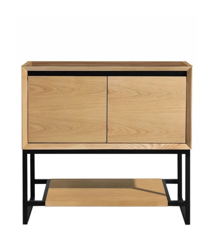 Alto 36 – California White Oak Cabinet