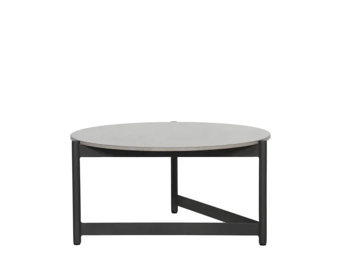 Amalfi Coffee Table – Small – Grey