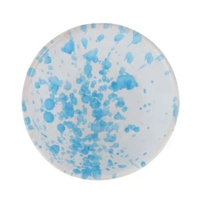 Amalfitana Splatter Dipping Bowl by Vietri