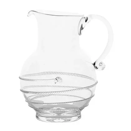 Amalia Round Pitcher by Juliska