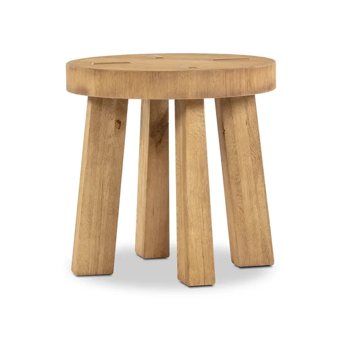 Amber Lewis x Four Hands Sadira End Table