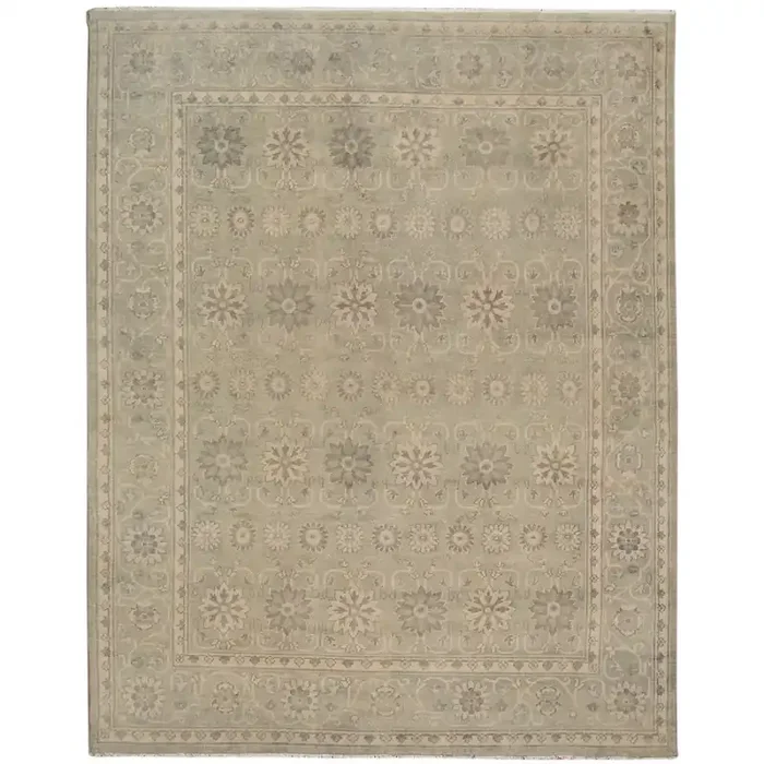 Amer Rugs Anatolia ANA-7 Gray Gray Hand-knotted Area Rugs