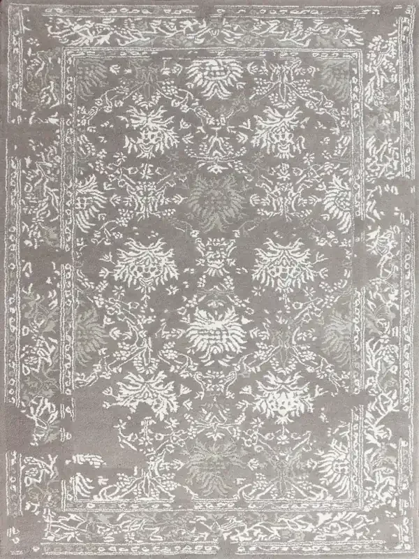 Amer Rugs Artist ART-10 Iron Gray Hand-tufted Area Rugs