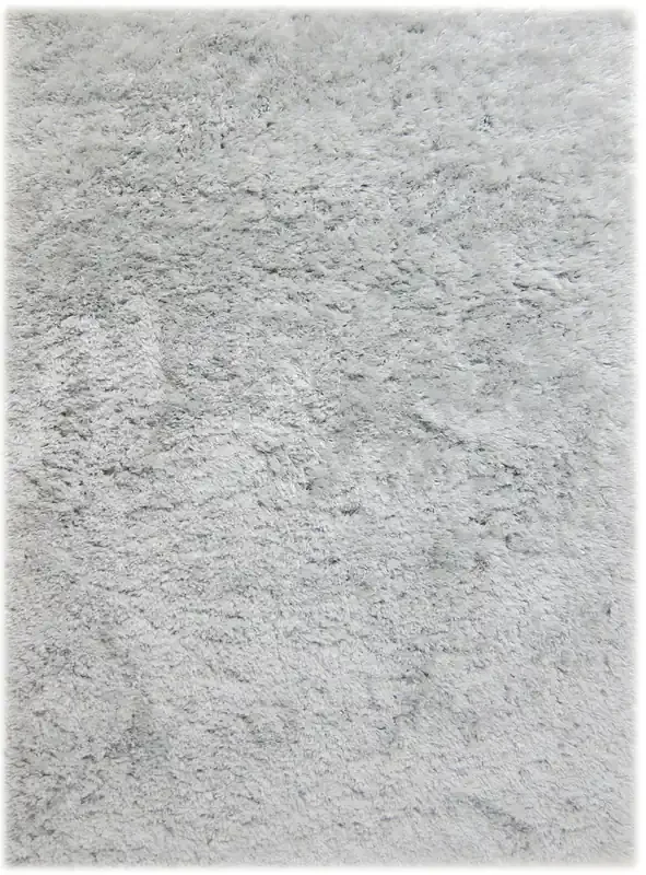 Amer Rugs Odyssey ODY-9 Silver Gray Shag Area Rugs