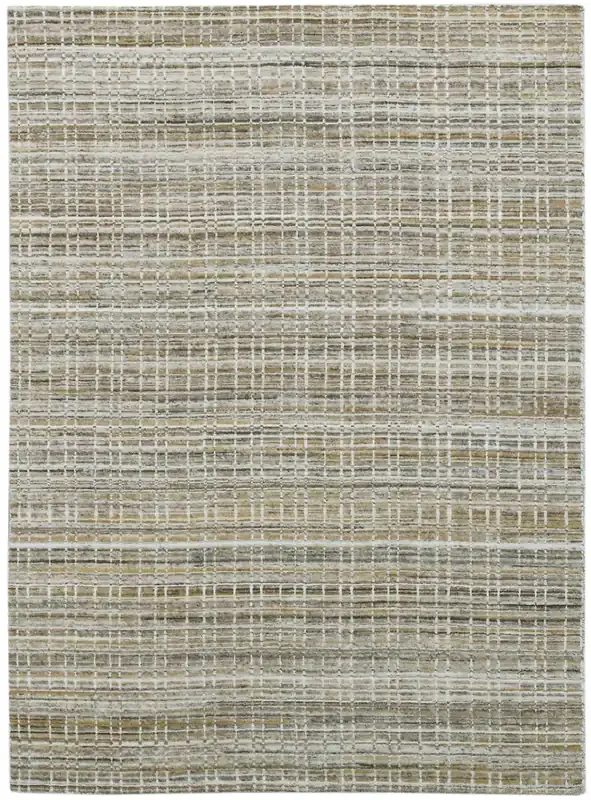 Amer Rugs Paradise PRD-3 Gold Yellow Hand-woven Area Rugs