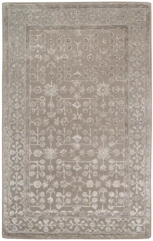 Amer Rugs Urban UR-2 Iron Gray Hand-tufted Area Rugs