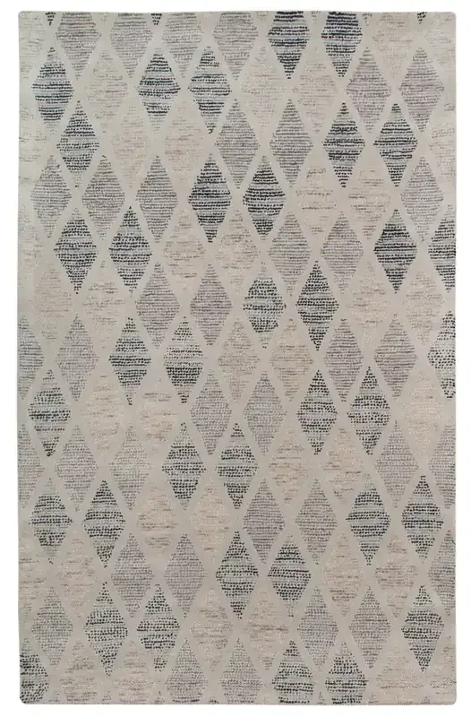 Amer Rugs Vector VEC-32 Charcoal Gray Hand-tufted Area Rugs