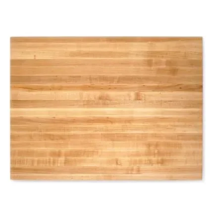 American Made Solid Maple Wood 24