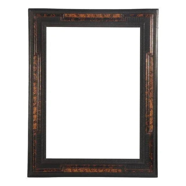 An Italian Frame, Circa 1940, in the Dutch Style.