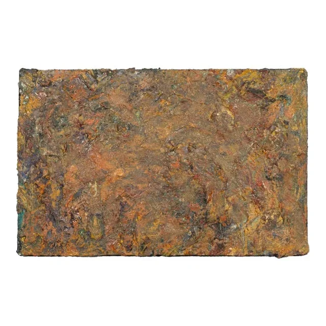 Andy Miller Abstract Composition Oil on Canvas