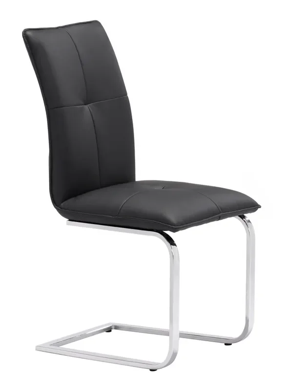 Anjou Dining Chair (set Of 2) Black