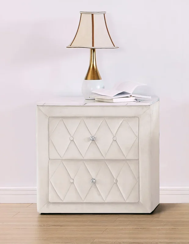 Annabelle Ivory Nightstand
