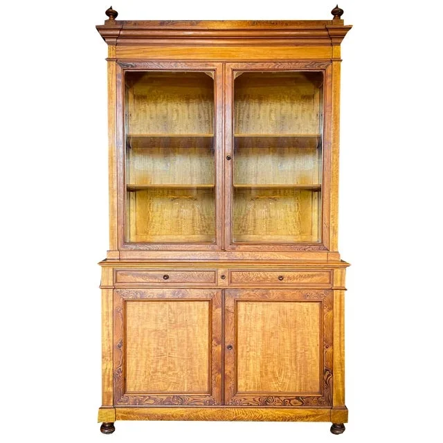 Antique Belgian Sideboard, 1880