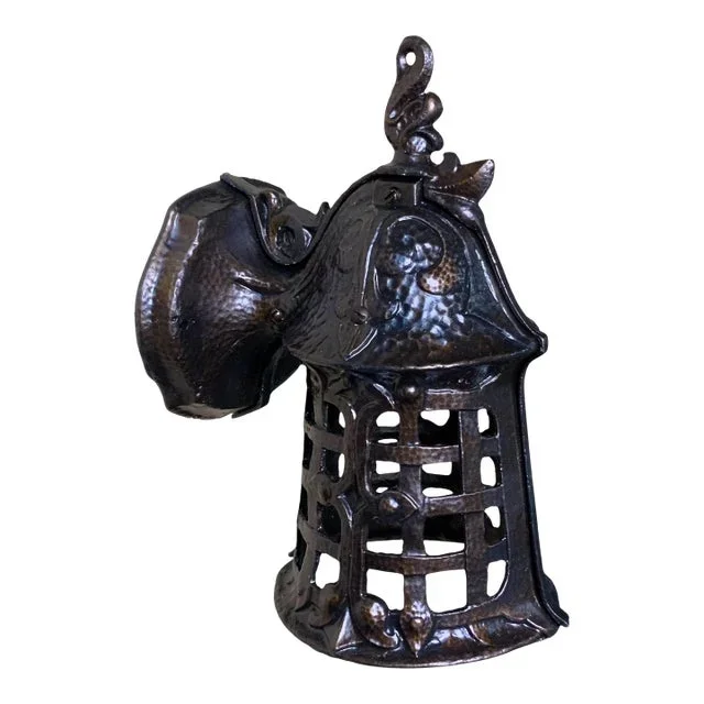 Antique Bronze Porch Lights #2542
