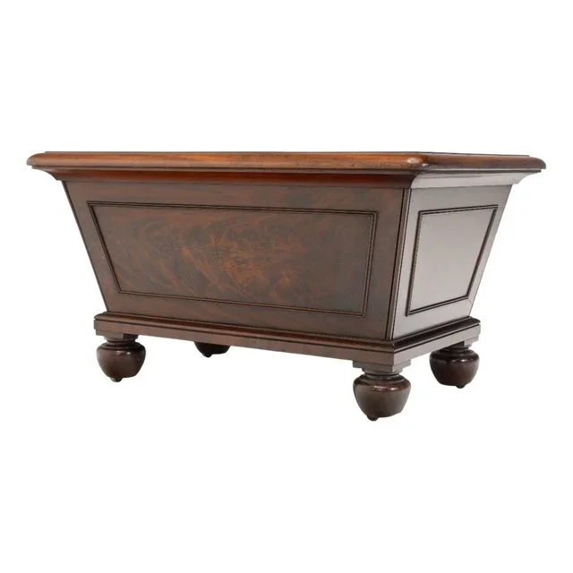Antique Cellarette in Mahogany, 1830