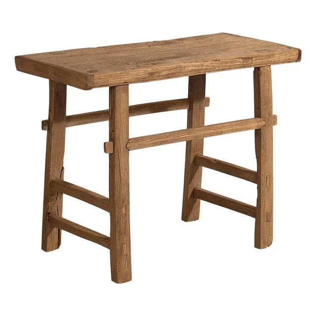 Antique Hall Console Table, 1920s