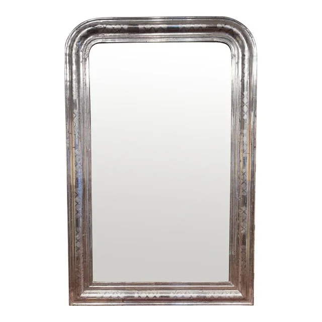 Antique Louis Philippe Mirror