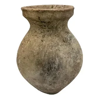 Antique Moroccan Terracotta Vessel