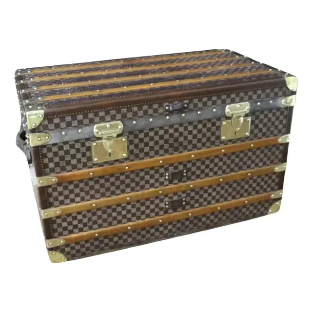 Antique Moynat Trunk, 1910
