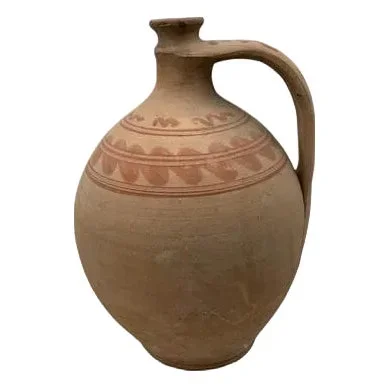 Antique Terracotta Vessel