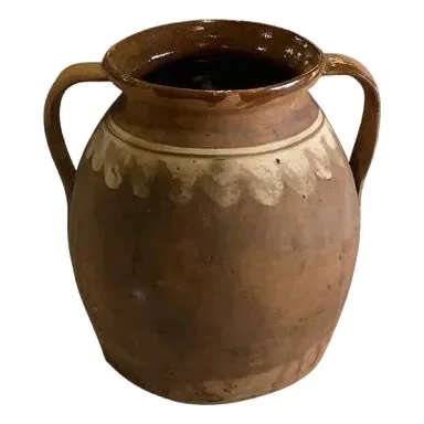 Antique Terracotta Vessel