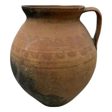 Antique Terracotta Vessel