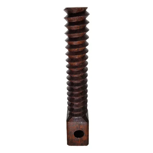 Antique Wine Press, France, 19th Century