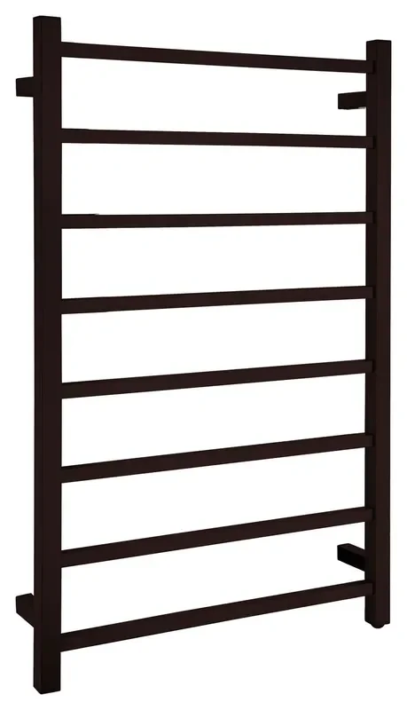 ANZZI Bell 8-bar Stainless Steel Wall Mounted Towel Warmer In Oil Rubbed Bronze – TW-AZ026ORB