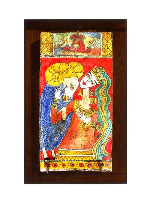 Aries Plaque