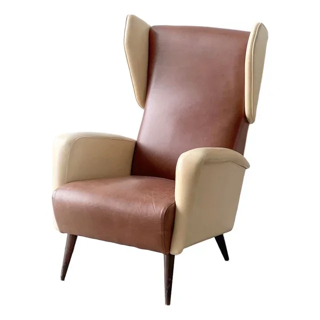 Armchair by Gio Ponti for Dassi, 1956