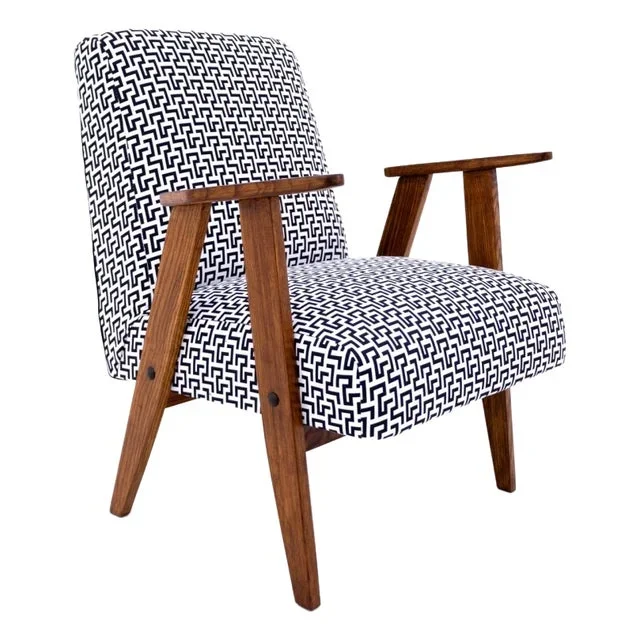 Armchair, Poland, 1960s