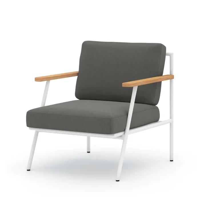 Aroba Outdoor Chair – Charcoal