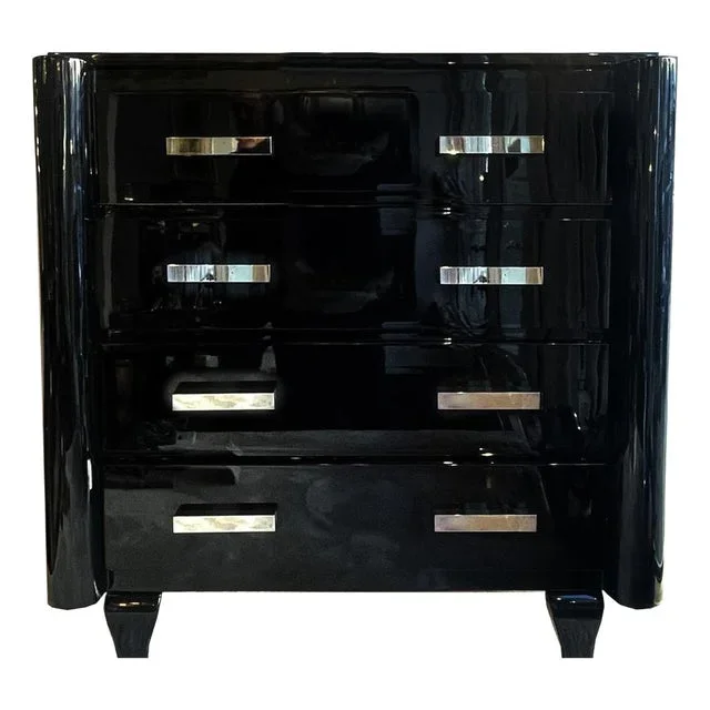 Art Deco Chest of Drawers
