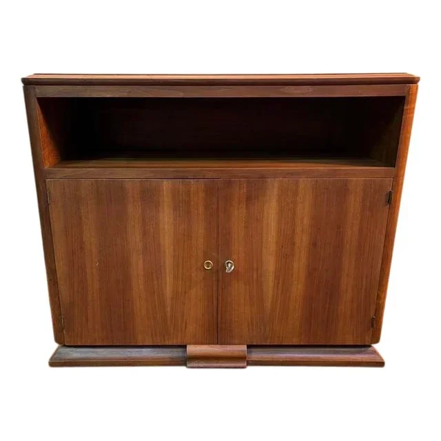Art Deco Low Sideboard