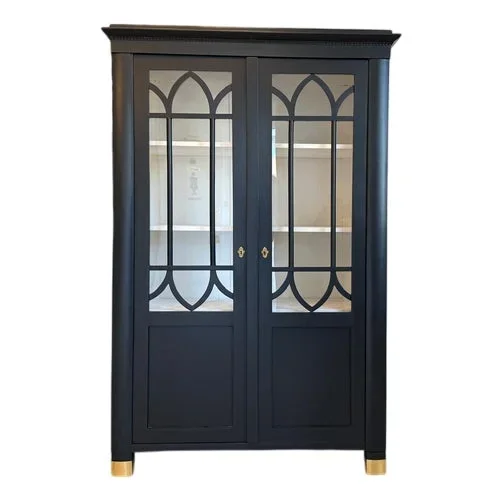 Art Nouveau Display Cabinet, 1920s