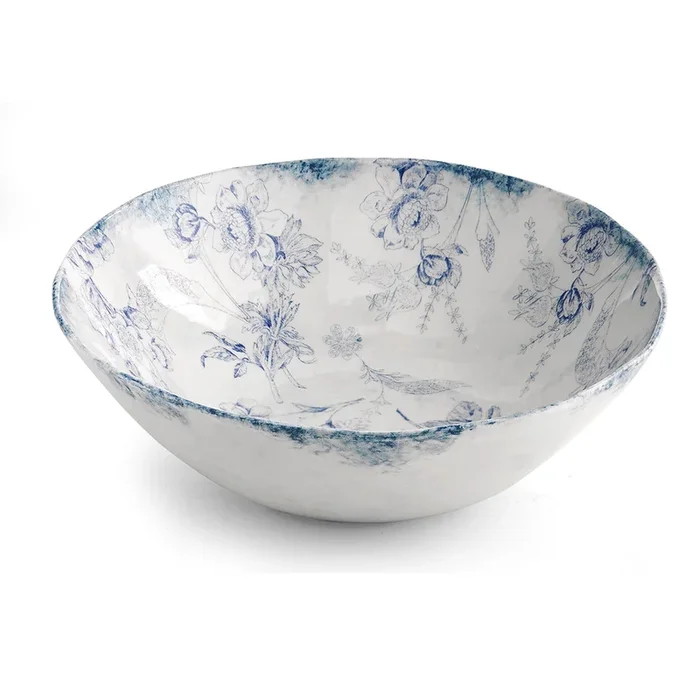 ARTE ITALICA: Giulietta Blue – Serving Bowl