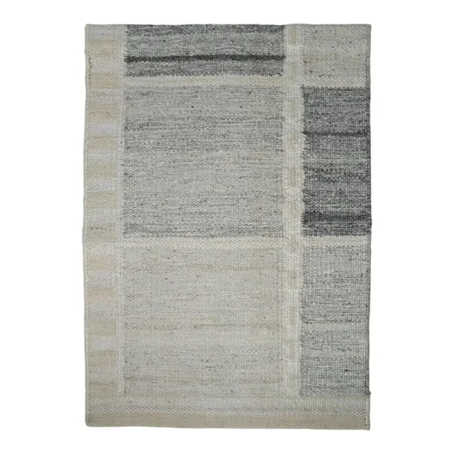 Aster Rug by Celerie Kemble for Chairish, 6’x9′