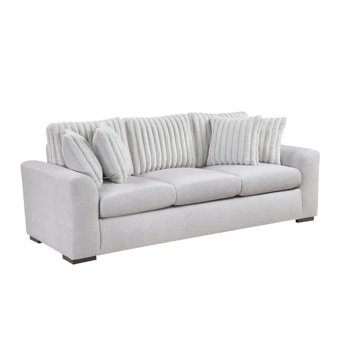 Athena Gray Sofa
