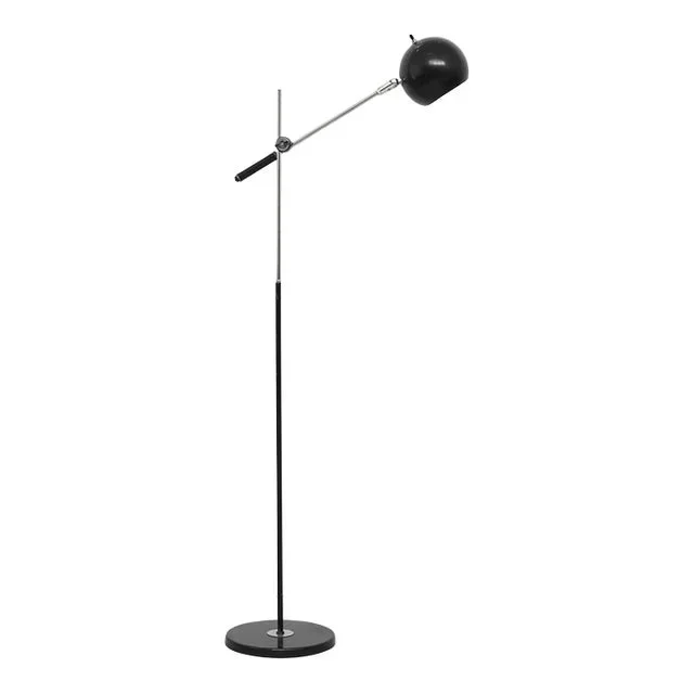 Atomic Clover Lamp Company Floor Lamp