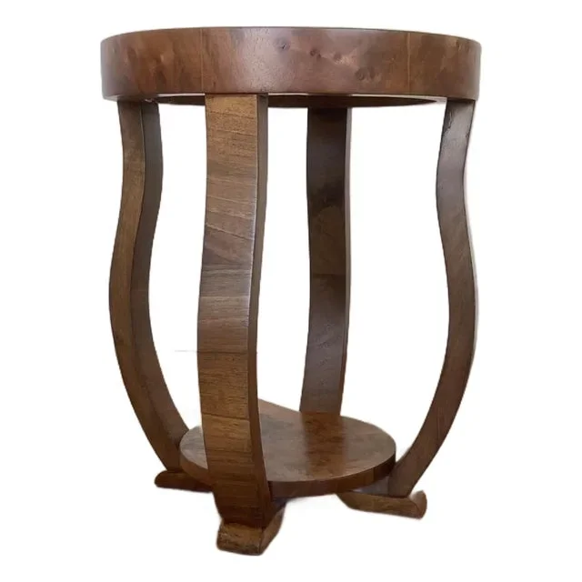 Austrian Biedermeier Side Table, Ca. 1830