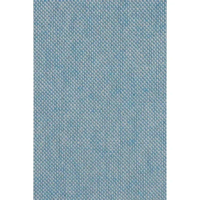 Avena Plain Blue Double Width Fabric