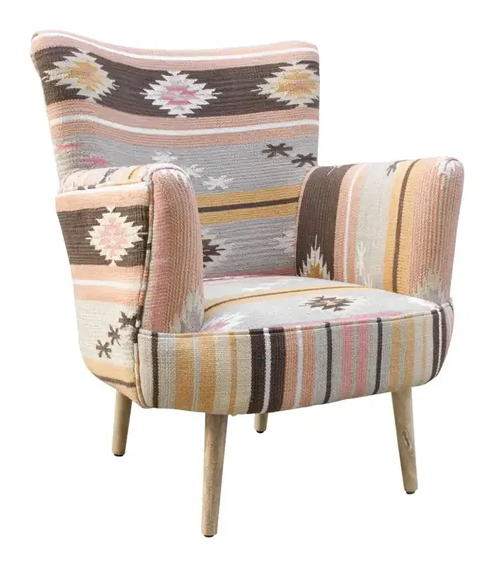 Azteca Accent Chair