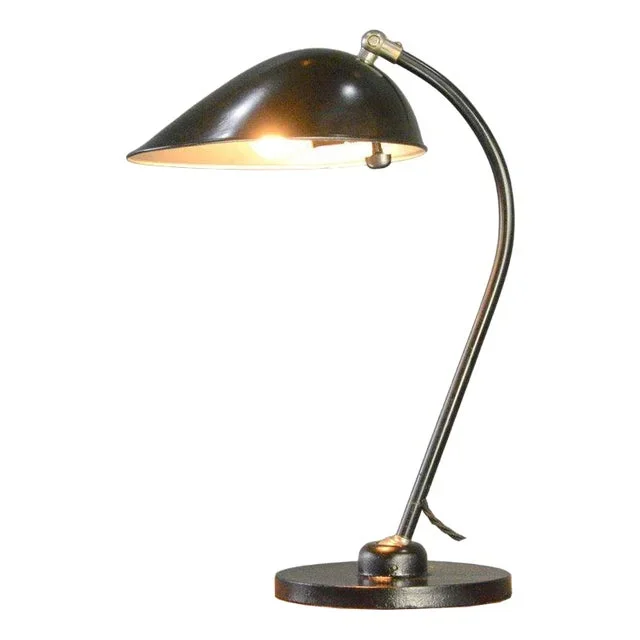 Bag Turgi Desk Lamp by Sigfried Giedion, 1930s