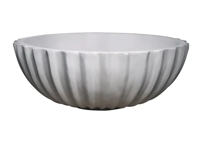 Bang Bowl, Fiber Cement