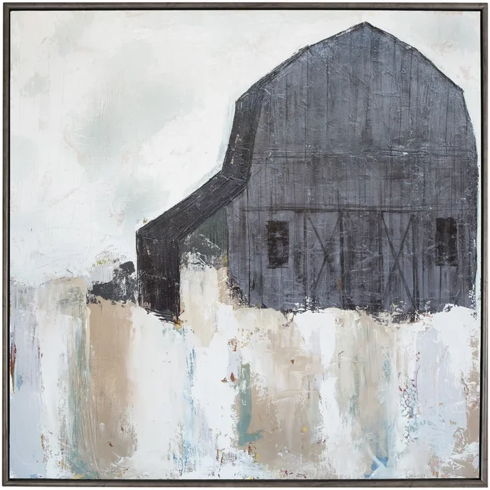 Barn I Wall Art
