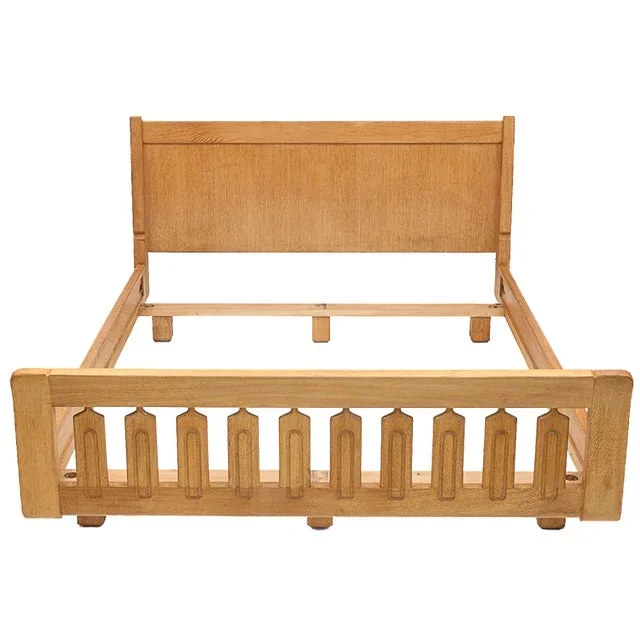 Bed by Guillerme and Chambron