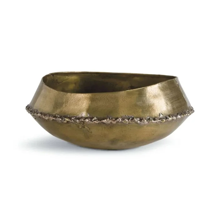 Bedouin Bowl Small – Brass