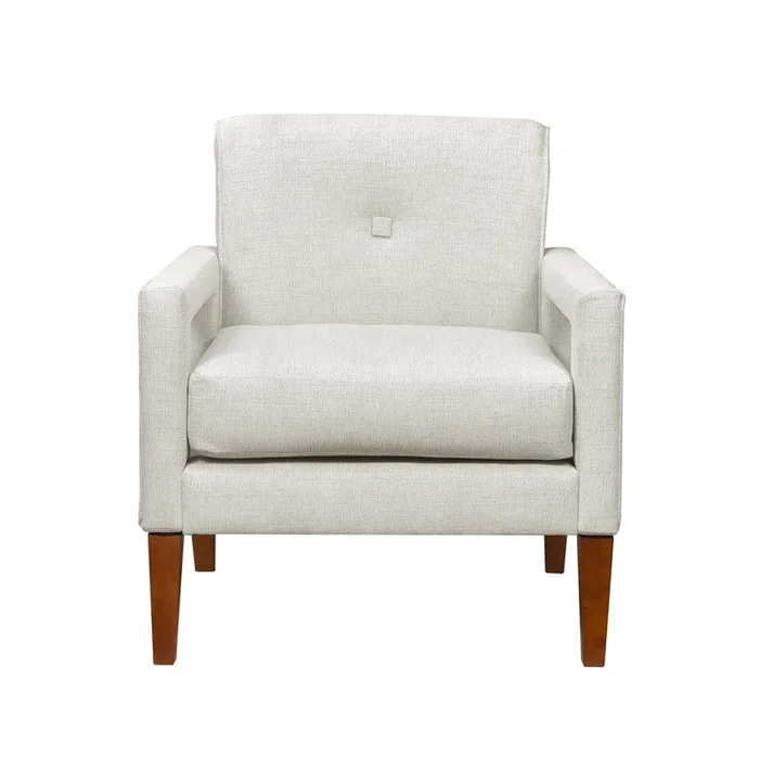 Belfort Beige Accent Chair