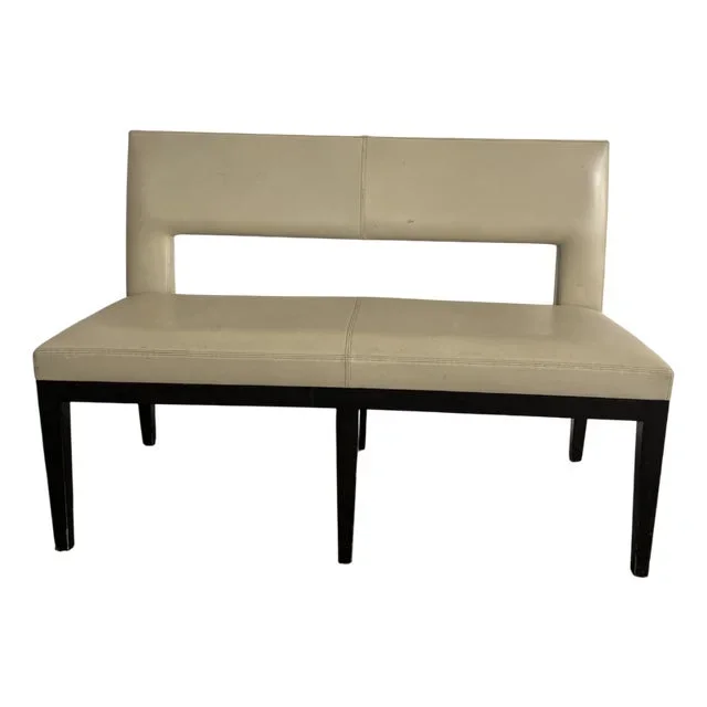 Bench by Christian Liaigre
