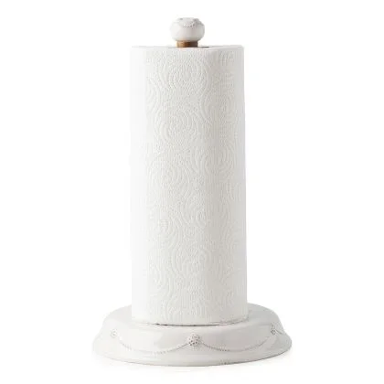 Berry & Thread Paper Towel Holder by Juliska
